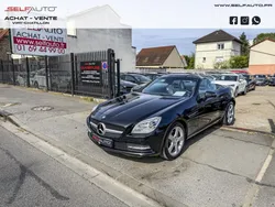 Mercedes CLASSE SLK 200 7GTRO+