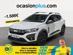 DACIA Sandero Stepway ECO-G Expresion 74kW