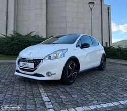 Peugeot 208 GTI 200 THP