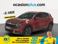 KIA Sportage 1.6 T-GDi MHEV Drive 150