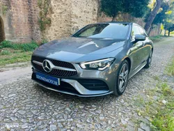 Mercedes-Benz CLA 200 d Shooting Brake AMG Line Aut.
