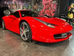 Ferrari 458 Italia française 🇫🇷