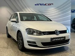 VW Golf 1.6 TDi BlueMotion Confortline