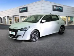 PEUGEOT 208 PureTech 100 S&S BVM6 Allure