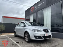 Seat Altea 1.6 TDI 105CH STYLE + SUIVI COMPLET + RADAR DE RECUL + GARANTIE