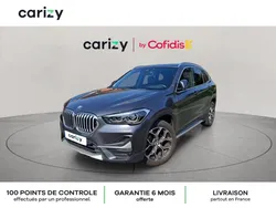 BMW X1 F48 LCI sDrive 16d 116 ch DKG7 xLine