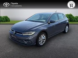 Volkswagen Polo 1.0 TSI 95ch Style DSG7