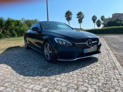 Mercedes-Benz C 250 d 9G-TRONIC AMG Line