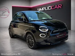 FIAT 500 NOUVELLE MY22 SERIE 1 STEP 1 e 118 ch La Prima