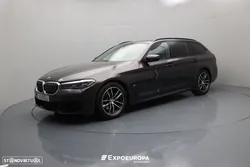 BMW 520 d Pack Desportivo M Auto