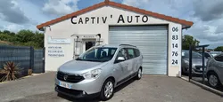 Dacia lodgy dci 110 prestige - revision/distribution ok