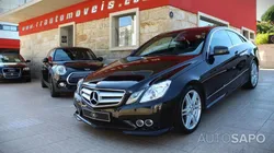 Mercedes-Benz Classe E 250 BlueTEC Elegance Aut. de 2010