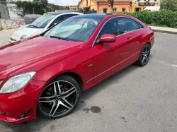 Mercedes-Benz E 350 E Coupé 350CDI BE Aut.