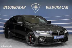 BMW M3 Competition xDrive Pack 50 anos M