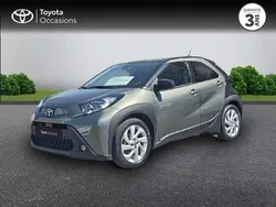 Toyota Aygo X 1.0 VVT-i 72ch Design S-CVT MY23