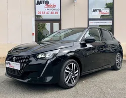 PEUGEOT 208 1.2 L 100 CH ALLURE EAT8 Entretien PEUGEOT