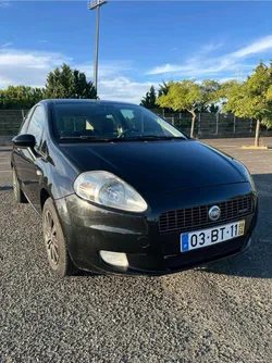 Fiat Grande Punto 1.3 Multijet 75cv