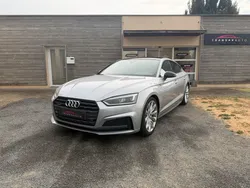 Audi A5 Quattro Avus Pack S Line V6 Diesel 286 ch *Origine France - Suivi Audi - 2ème Main