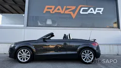 Audi TT TT Roadster 2.0 TFSi quattro S-tronic de 2011