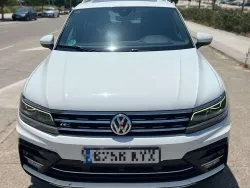 Volkswagen Tiguan 2.0TDI Sport 4Motion DSG 140kW