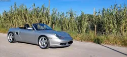 Porsche Boxster 2.5 - 204 Cvs
