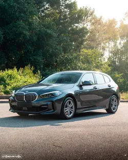 BMW 118 i Pack M Auto