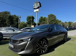 Peugeot 508 SW 1.5 BlueHDi GT EAT8