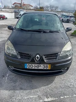 Renault Mégane Grand Scenic