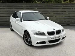 BMW 318 D 2.0 D PACK M SPORT FULL OPTIONS GPS/DVD/CLIM/REGULATEUR DE VITESSE An11/2011
