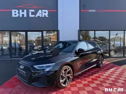 Audi A3 Sportback 35 1.5 TFSI 150 S-LINE / CARPLAY