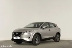 Nissan Qashqai 1.3 DIG-T Acenta