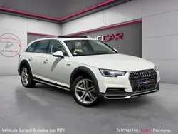 AUDI A4 ALLROAD 3.0 V6 3.0 TDI 272 Quattro Tiptronic 8 Design Luxe - Toit ouvrant - Caméra - GARANTIE 12 MOIS