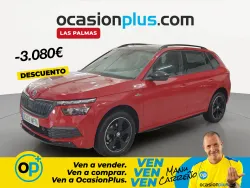 SKODA Kamiq 1.0 TSI Montecarlo 81kW DSG