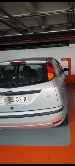 FORD Focus 1.6 Trend