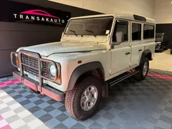 LAND ROVER 110 DEFENDER Td5 / 9 PLACES / CAMÉRA / RÉVISION AVRIL 2026
