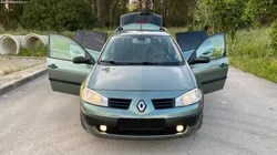 Renault Mégane IMPECÁVEL TOP Super economico AC