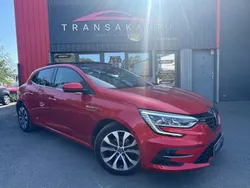 RENAULT MEGANE IV BERLINE TCe 140 EDC/ TOIT OUVRANT/ ENTRETIEN COMPLET RENAULT/ APPLE CARPLAY Techno