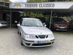 Saab 9-5 2,2 TiD Vector