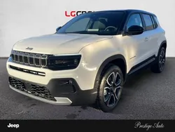 Jeep Avenger 1.2 Turbo T3 100ch Summit