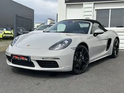 Porsche 718 Boxter Cab 2.0 300ch PDK " 47.000km "