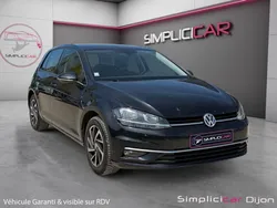 VOLKSWAGEN GOLF 7 1.6 TDI 115 BLUEMOTION TECHNOLOGY Confortline 5P 115Ch Garantie 12 mois