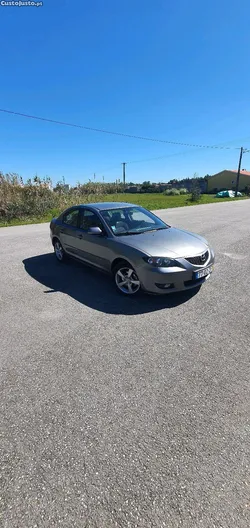 Mazda 3 Mazda 3 1.6 mz-cd