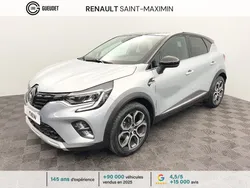 Renault Captur TCe 90 Techno