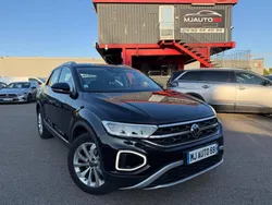 Volkswagen T-Roc 1.5L TSI 150cv STYLE GPS CAMERA XENON LED Virtual COCKPIT DSG7