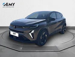 RENAULT Captur TCe 115 ch Techno