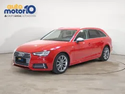 AUDI A4 Avant 2.0TDI 110kW
