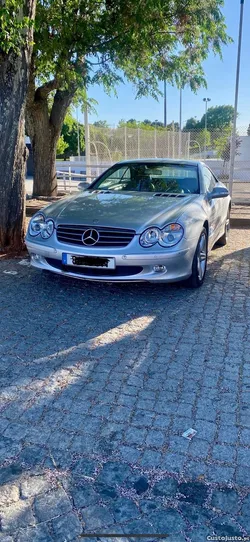 Mercedes-Benz SL 350 350 (230 467)