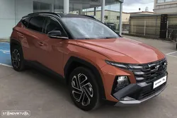 Hyundai Tucson 1.6 T-GDI PHEV e-Vanguard + TT