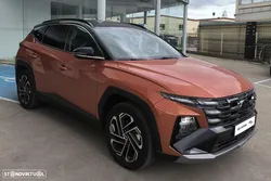 Hyundai Tucson 1.6 T-GDI PHEV e-Vanguard + TT