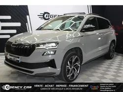 SKODA KAROQ 1.5 TSI - 150 - DSG7 Sportline PHASE 2